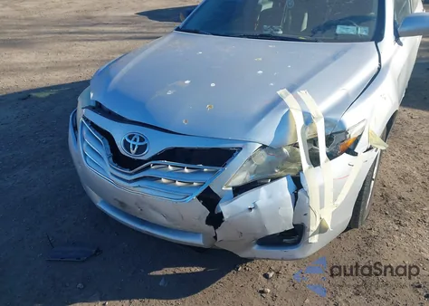 2010 Toyota Camry Xle из США, поврежденный, VIN 4T1BF3EK2AU093533